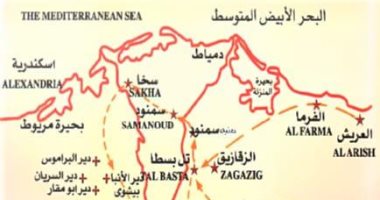 "الآثار" تكشف تفاصيل تطوير مسار العائلة المقدسة فى وادى النطرون