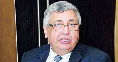 مستشار الرئيس للصحة: هذه أفضل فترة مرت منذ انتشار كورونا فى قلة الإصابات مستشار الرئيس للصحة: هذه أفضل فترة مرت منذ انتشار كورونا فى قلة الإصابات