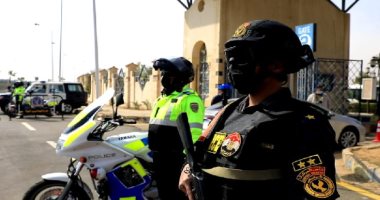 استنفار أمنى فى ربوع البلاد لتأمين احتفالات عيد الفطر المبارك