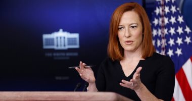 متحدثة بايدن تشكر الصحفيين فى آخر إحاطة من البيت الأبيض.. وتؤكد: لسنا فاسدون متحدثة بايدن تشكر الصحفيين فى آخر إحاطة من البيت الأبيض.. وتؤكد: لسنا فاسدون