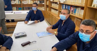 زيارة استثنائية اليوم لنزلاء مراكز الإصلاح والتأهيل بمناسبة عيد الفطر