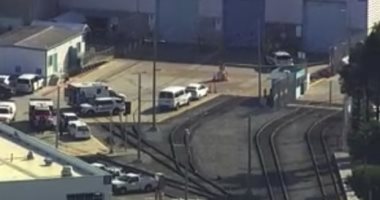 الشرطة الأمريكية: إطلاق نار داخل كنيسة فى كاليفورنيا وسقوط ضحايا الشرطة الأمريكية: إطلاق نار داخل كنيسة فى كاليفورنيا وسقوط ضحايا