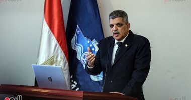 أسامة ربيع: زيادة 23 % فى عدد السفن العابرة نتيجة الحرب الروسية الأوكرانية