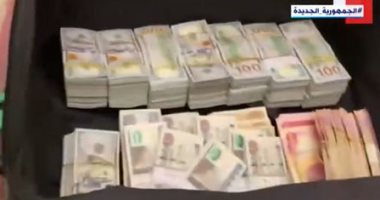 ضبط مستريحة حدائق أكتوبر جمعت من ضحاياها 4,5 مليون جنيه