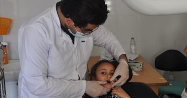 الصحة: فحص 3 ملايين طفل ضمن مبادرة الكشف المبكر وعلاج ضعف وفقدان السمع الصحة: فحص 3 ملايين طفل ضمن مبادرة الكشف المبكر وعلاج ضعف وفقدان السمع