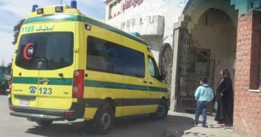 مصرع 3 أشخاص وإصابة 7 فى انقلاب سيارة بطريق أبو سمبل جنوب أسوان