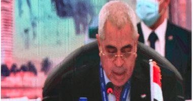 وزير الداخلية البحرينى يستقبل رئيس وحدة مكافحة غسل الأموال وتمويل الإرهاب بمصر