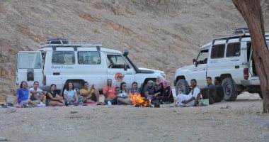 الإعلام الإيطالى يوصى بزيارة "مرسى علم".. ويؤكد: مصر مكان مثالى للسياحة