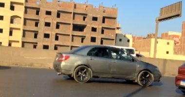 بث مباشر.. اعرف حركة السيارات بالطريق الدائرى الرابط بين محافظات القاهرة الكبري بث مباشر.. اعرف حركة السيارات بالطريق الدائرى الرابط بين محافظات القاهرة الكبري