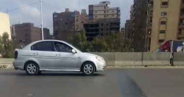 تعرف على التحويلات المرورية بعد غلق مطلع الدائرى اتجاه المنصورية لمدة 30 يوما