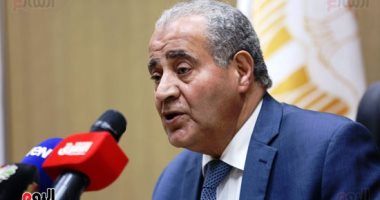 إتاحة خدمة تسجيل رقم المحمول ببطاقات التموين على موقع دعم مصر لليوم الثانى إتاحة خدمة تسجيل رقم المحمول ببطاقات التموين على موقع دعم مصر لليوم الثانى