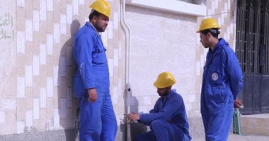 حياة كريمة فى البلد.. قرية القلعية بقنا تحتفل بتوصيل الغاز لأول وحدة سكنية