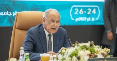 الأمين العام لجامعة الدول العربية يدين الهجوم الإرهابى فى غرب سيناء الأمين العام لجامعة الدول العربية يدين الهجوم الإرهابى فى غرب سيناء