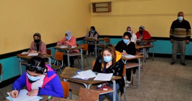 ننشر جداول امتحانات الدور الأول للفصل الدراسى الثانى 2022 بالجيزة