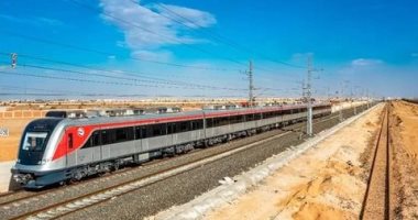 9 معلومات عن موعد تشغيل القطار الكهربائى "عدلى منصور – العاصمة الإدارية"