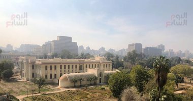 الأرصاد عن طقس العيد.. الاثنين والثلاثاء ارتفاع طفيف بالحرارة والأربعاء معتدل الأرصاد عن طقس العيد.. الاثنين والثلاثاء ارتفاع طفيف بالحرارة والأربعاء معتدل