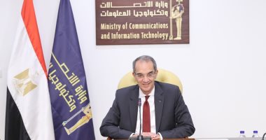 وزير الاتصالات: إنشاء 500 برج محمول بقرى المرحلة الأولى بمبادرة حياة كريمة وزير الاتصالات: إنشاء 500 برج محمول بقرى المرحلة الأولى بمبادرة حياة كريمة