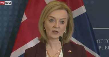 الخارجية البريطانية تعلن فرض عقوبات اقتصادية جديدة على روسيا