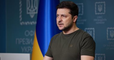 رئيس أوكرانيا: محاولة استعادة القرم من روسيا ستوقع آلاف الضحايا