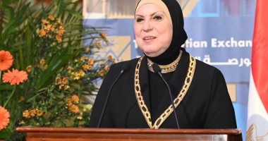 وزيرة الصناعة: القطاع الصناعى المصرى يحقق أعلى معدل للصادرات بـ32 مليار دولار