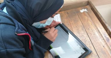 شكاوى من صعوبة الامتحان الإلكترونى فى الرياضيات للصف الأول الثانوى شكاوى من صعوبة الامتحان الإلكترونى فى الرياضيات للصف الأول الثانوى