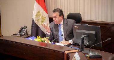 خالد عبد الغفار: لدينا توجه لإعلان خلو مصر من روماتيزم القلب ضمن أهداف 2030