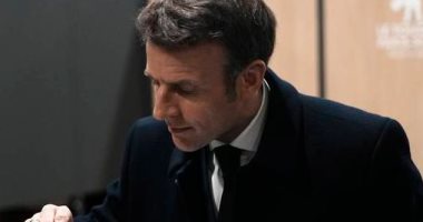 ماكرون يعلن مقتل صحفى فرنسي فى أوكرانيا ماكرون يعلن مقتل صحفى فرنسي فى أوكرانيا