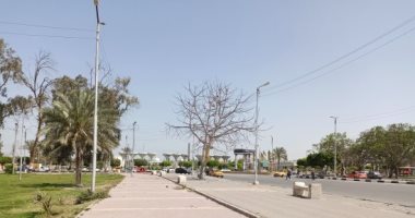 انخفاض بالحرارة اليوم وطقس معتدل بالقاهرة الكبرى والعظمى بالعاصمة 27 درجة انخفاض بالحرارة اليوم وطقس معتدل بالقاهرة الكبرى والعظمى بالعاصمة 27 درجة