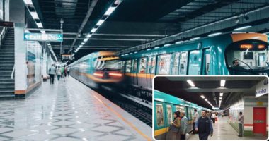 حتى الثانية صباحا.. تعرف على مواعيد تشغيل خطوط المترو طوال أيام العيد حتى الثانية صباحا.. تعرف على مواعيد تشغيل خطوط المترو طوال أيام العيد