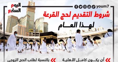 الداخلية: إجراء قرعة الحج بـ7 مديريات أمن اليوم الداخلية: إجراء قرعة الحج بـ7 مديريات أمن اليوم