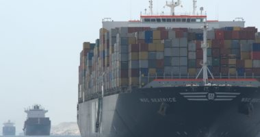 قناة السويس تسجل أعلى إيراد شهرى فى تاريخها بـ629 مليون دولار خلال أبريل قناة السويس تسجل أعلى إيراد شهرى فى تاريخها بـ629 مليون دولار خلال أبريل