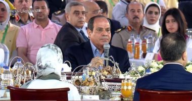 الرئيس السيسى: الجيش تعرض للتهديد المباشر 3 مرات قبل ثورة 30 يونيو