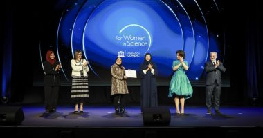 حاصلة على جائزة اليونسكو فى العلوم: مصر لديها خطة طموحة لاستخدام مياه الصرف فى الرى