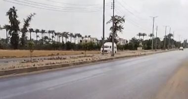 انخفاض بالحرارة اليوم يصل 5 درجات.. والعظمى فى القاهرة 28 درجة