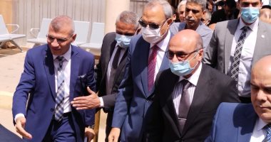 وزير العدل: أقصى رسم للتسجيل العقارى للعقارات والشقق 4 آلاف جنيه