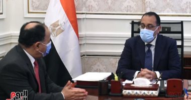 وزير المالية: انخفاض نسبة العجز الكلى خلال الـ9 أشهر الماضية إلى 4.9% وزير المالية: انخفاض نسبة العجز الكلى خلال الـ9 أشهر الماضية إلى 4.9%