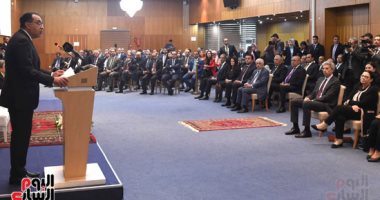 رئيس الوزراء:مصر لديها الاستعداد لتفعيل خط بحري منتظم بين مصر وتونس