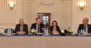 رئيس وفد الاتحاد الأوروبى: مشروعات البنية التحتية بمصر تحقق التنمية المستدامة