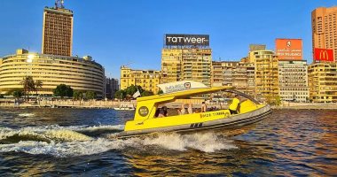 تفاصيل رحلة Nile Taxi وأسعارها بممشى أهل مصر