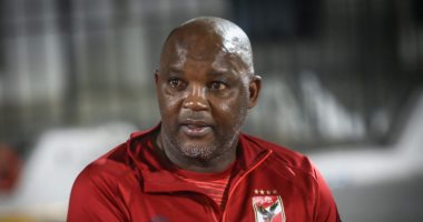 وزيرة خارجية جنوب أفريقيا: نعتز بتدريب موسيمانى للأهلى.. ونريده للمنتخب وزيرة خارجية جنوب أفريقيا: نعتز بتدريب موسيمانى للأهلى.. ونريده للمنتخب