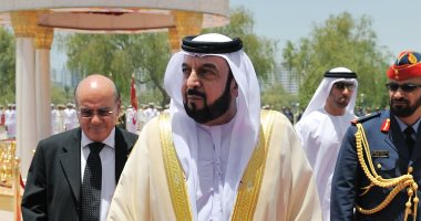 أخبار مصر.. وفاة الشيخ خليفة بن زايد رئيس دولة الإمارات