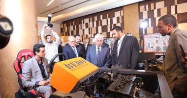 التعليم العالى: بدء الدراسة بعدد من الجامعات التكنولوجية الجديدة في سبتمبر التعليم العالى: بدء الدراسة بعدد من الجامعات التكنولوجية الجديدة في سبتمبر