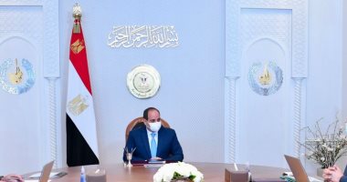 أخبار مصر.. الرئيس يوجه بتحقيق أقصى كفاءة إنتاجية واقتصادية لموارد الزراعة