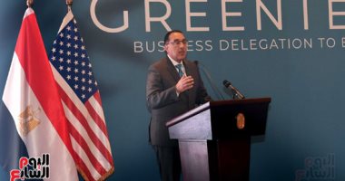 رئيس الوزراء: الحوار الاستراتيجي المصري – الأمريكي نجح في صياغة رؤية لتعزيز العلاقات