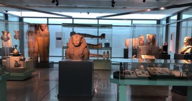 متحفا مطار القاهرة الدولى يستقبل الزائرين من مسافرى الترانزيت مجانا متحفا مطار القاهرة الدولى يستقبل الزائرين من مسافرى الترانزيت مجانا