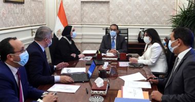 مدبولى يبحث فرص تعزيز التعاون المشترك بين مصر والإمارات والأردن بقطاع الصناعة