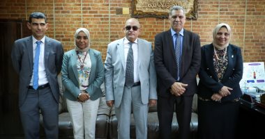 الصحة توقع مذكرة تفاهم لتقديم خدمات تنظيم الأسرة بالمجان لأكثر من مليون عاملة الصحة توقع مذكرة تفاهم لتقديم خدمات تنظيم الأسرة بالمجان لأكثر من مليون عاملة