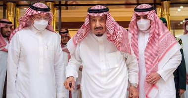 الديوان الملكى: خادم الحرمين الشريفين يغادر مستشفى الملك فيصل التخصصى