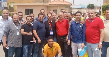 أسماء الفائزين فى الانتخابات العمالية بالقابضة للمطارات وشركاتها أسماء الفائزين فى الانتخابات العمالية بالقابضة للمطارات وشركاتها