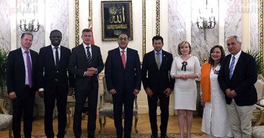 رئيس الوزراء يلتقى رئيس "الدولية لمكافحة المنشطات" ويؤكد دعم مصر للوكالة رئيس الوزراء يلتقى رئيس "الدولية لمكافحة المنشطات" ويؤكد دعم مصر للوكالة